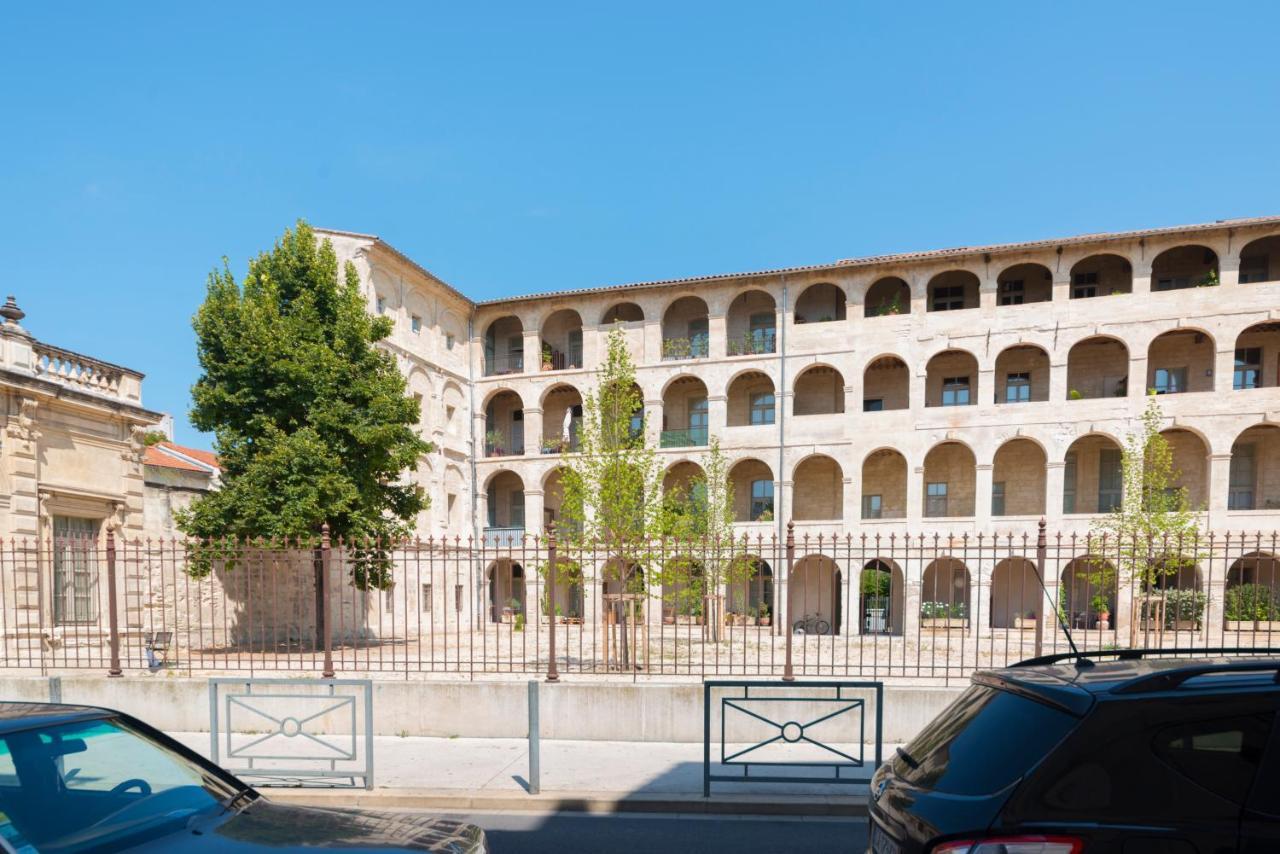 T3 Appartement Hypercentre Proche Commerce- Parking - 2 Chambres Wifi Gratuit Avignon Eksteriør bilde