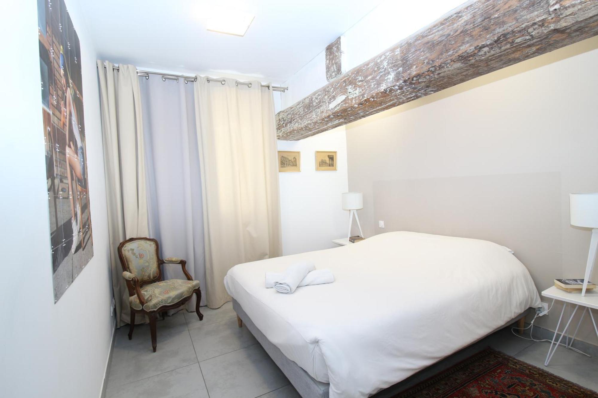 T3 Appartement Hypercentre Proche Commerce- Parking - 2 Chambres Wifi Gratuit Avignon Eksteriør bilde