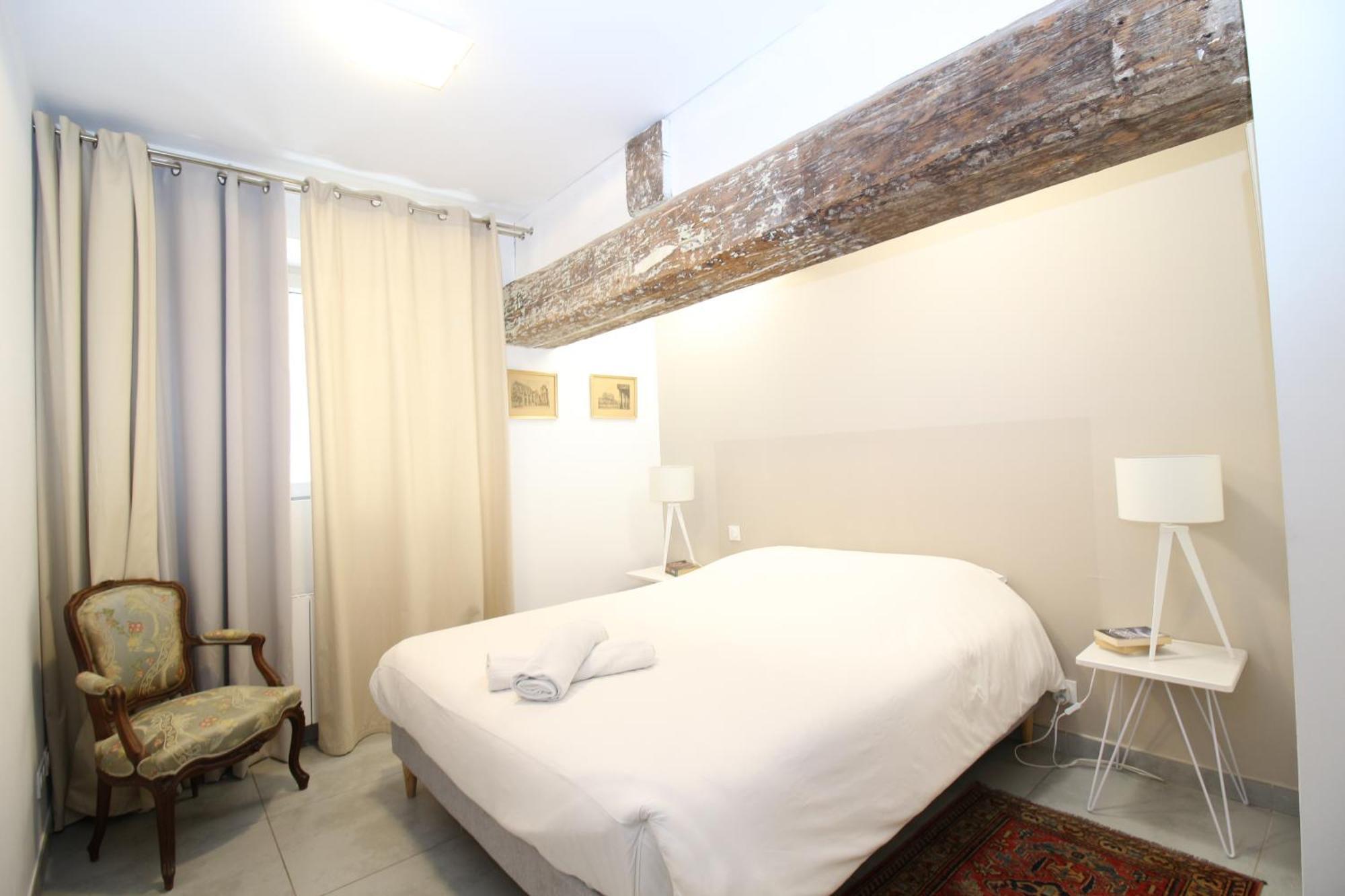 T3 Appartement Hypercentre Proche Commerce- Parking - 2 Chambres Wifi Gratuit Avignon Eksteriør bilde