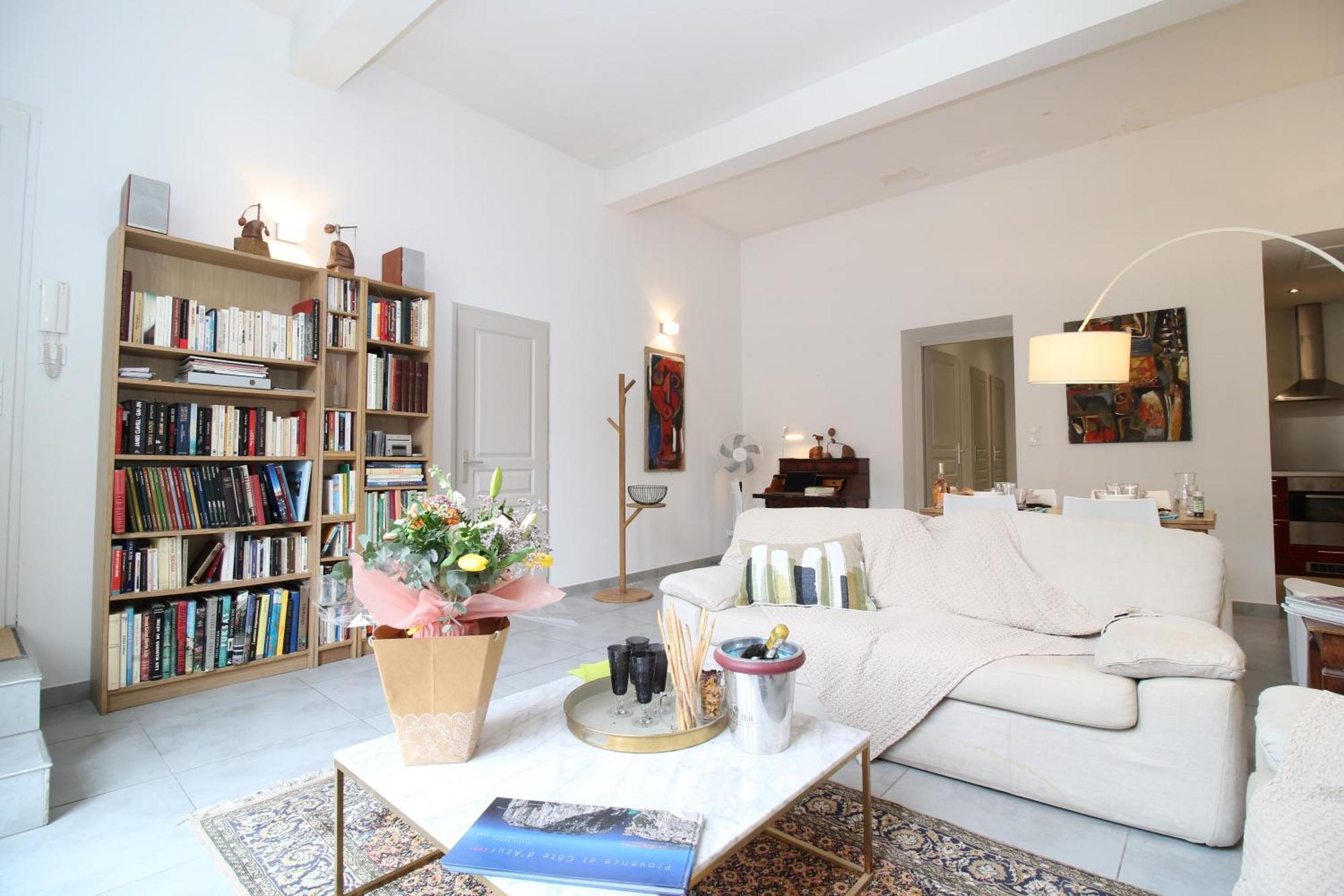 T3 Appartement Hypercentre Proche Commerce- Parking - 2 Chambres Wifi Gratuit Avignon Eksteriør bilde