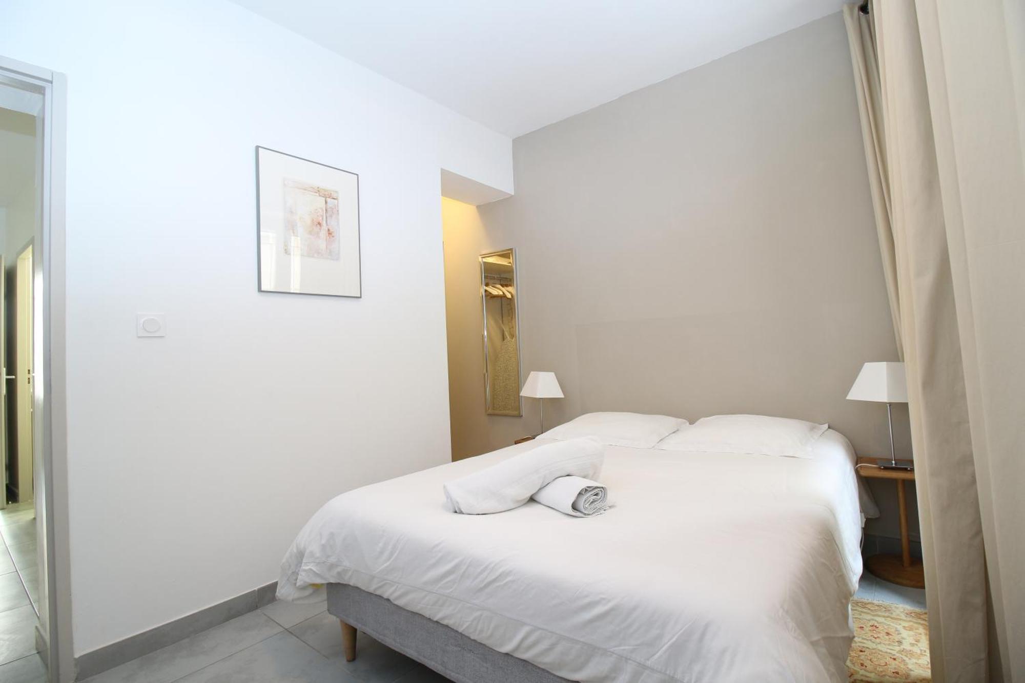 T3 Appartement Hypercentre Proche Commerce- Parking - 2 Chambres Wifi Gratuit Avignon Eksteriør bilde